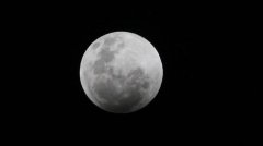 NASA：月球正在冷却收缩，数亿年“瘦身”