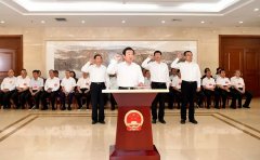 杨险峰任甘肃省高级人民法院副院长