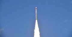 长十一搭载“国缘V9”号卫星成功发射