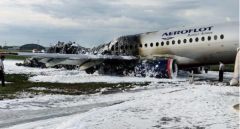 迫降起火致41人遇难，俄航空难调查结果