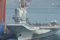 航母自造｜中国海军迎来“双航母”，专
