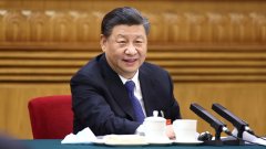 新华社论习近平总书记2021年全国两会重要