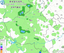 河南暴雨为何这么猛？还要下多久？ 专家