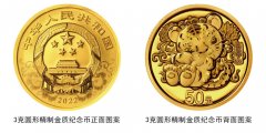 央行将发行2022中国壬寅（虎）年金银纪念