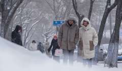 东北暴雪与“雪台风”有关？专家：这种