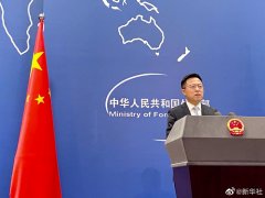外交部：中方敦促美方停止利用涉藏问题