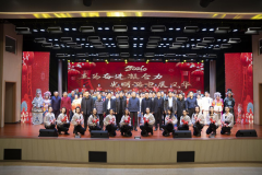 国网长治供电公司举办“五为奋进凝合力