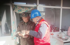 国网长治供电公司：电亮返乡路 上门服务