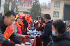 国网长治武乡县供电公司：开展315宣传活